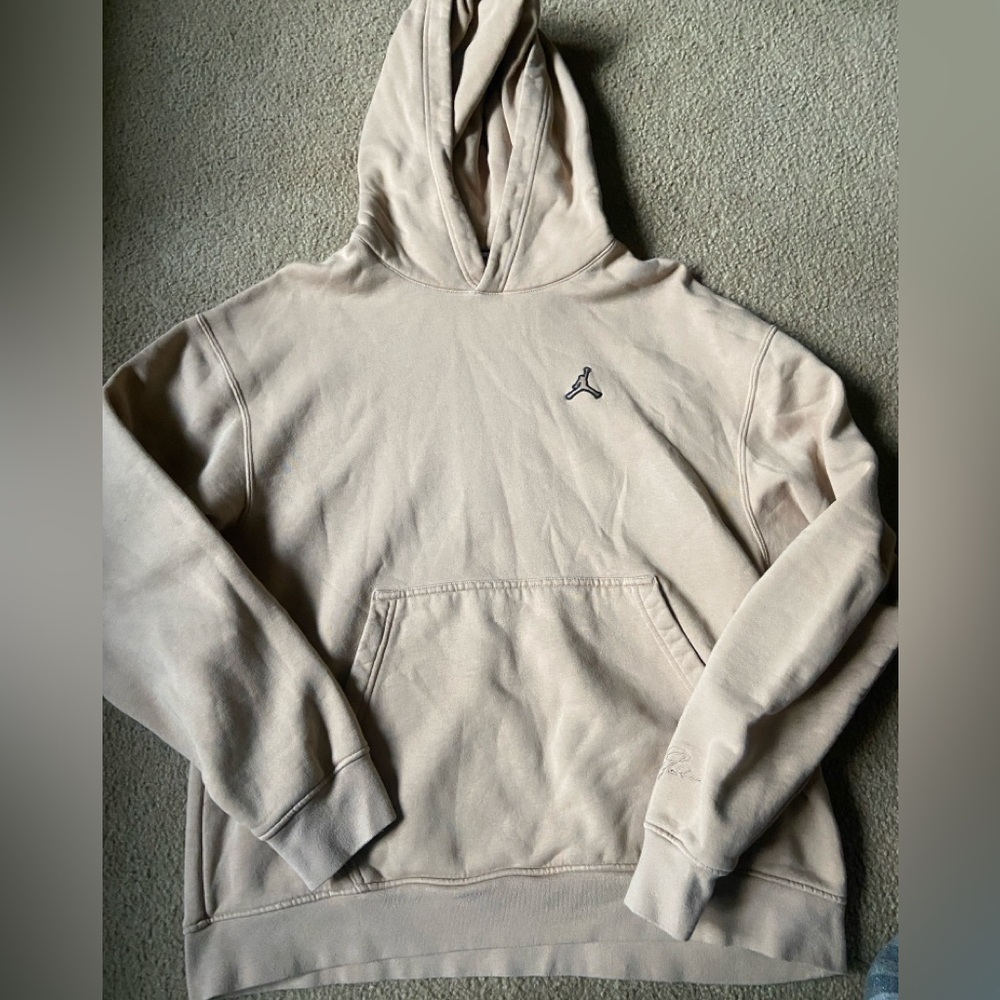 Jordan hoodie -size large